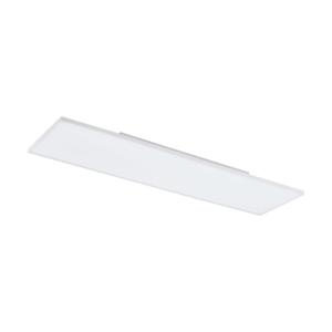 EGLO connect.z Turcona-Z Smart Plafondlamp - 120 cm - Wit - Instelbaar RGB & wit licht - Dimbaar - Zigbee