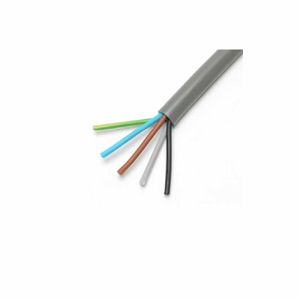 Donne Ymvk kabel 5 x 6 mm voor boven de grond 100 meter DCA installatiekabel