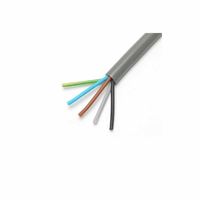 Donne Ymvk kabel 5 x 6 mm voor boven de grond 100 meter DCA installatiekabel