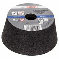 Bosch Accessories 1608600231 Schuurkom, conisch-metaal/gietijzer 90 mm, 110 mm, 55 mm, 16 Bosch Power Tools 1 stuk(s)