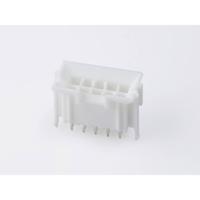 Molex 15246102 Female header, inbouw (standaard) Totaal aantal polen: 10 Rastermaat: 4.20 mm Inhoud: 1 stuk(s) Tray - thumbnail