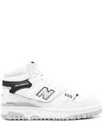 New Balance baskets montantes 650 - Blanc