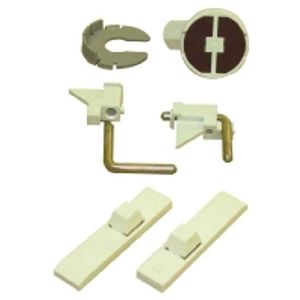 ZSD-TUER/DR/RG  - Turn handle lock system for enclosure ZSD-TUER/DR/RG