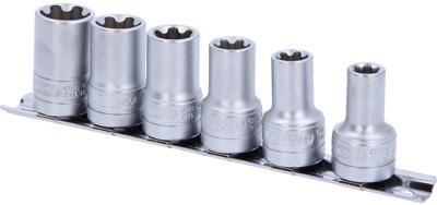 KS TOOLS Torx e-plug socket set epl10-12-14-16-18-20