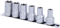KS TOOLS Torx e-plug socket set epl10-12-14-16-18-20