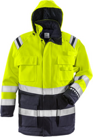 Fristads 109423 Flamestat high vis Airtech® winterparka klasse 3 4086 ATHR