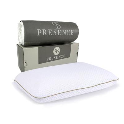 Hoofdkussen - Klassiek Foam - Voor Rug- En Zijslaper - Traagschuim - Ondersteunend & Drukverlagend En Thermobeschermend - Dekbed-Discounter.nl