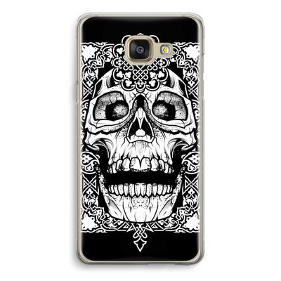 Seek & Destroy: Samsung Galaxy A5 (2016) Transparant Hoesje