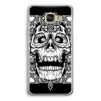 Seek & Destroy: Samsung Galaxy A5 (2016) Transparant Hoesje