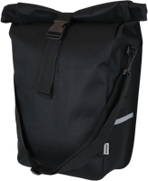Edge fietstas leisure 18 liter 48 x 30 x 15 cm zwart Edge fietstas leisure 18 liter 48 x 30 x 15 cm zwart