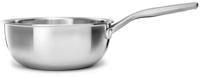 KitchenAid Steelpan - Multi-Ply RVS - ø 24 cm / 3.7 liter