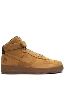 Nike x Bobbito Garcia baskets montantes Air Force 1 Premium - Tons neutres