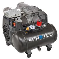 Aerotec Compressor | 105 l/min 8 bar | 0,75 kW 230 V 50 Hz | 6 l | 1 stuk - 2010261 2010261