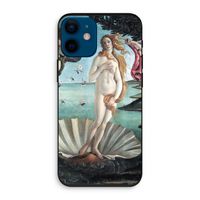 Birth Of Venus: iPhone 12 mini Biologisch afbreekbaar hoesje