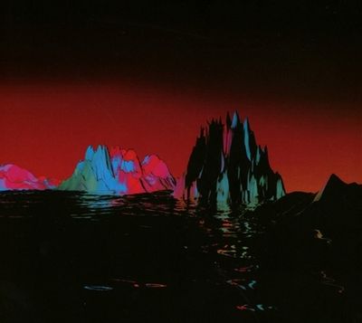 Orange Melamine - CD (5054429005196)