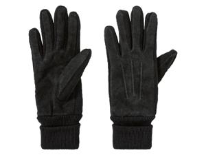 esmara Leren dames handschoenen (Suède, 7)
