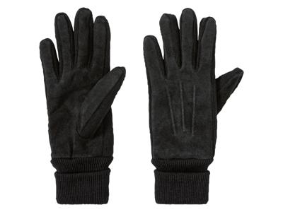 esmara Leren dames handschoenen (Suède, 7)