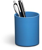 Durable ECO pen- & potloodhouder Gerecycleerd plastic Blauw - thumbnail