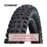 SCHWALBE Vouwband magic mary super trail 27.5 x 2.80" / 70-584 mm - zwart