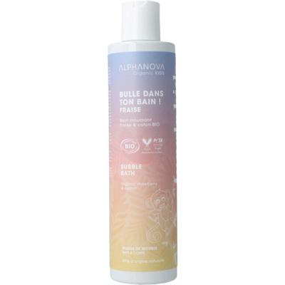 Alphanova Kids Bubble bath princess