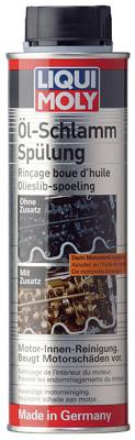 LIQUI MOLY olieslib spoeling oil-mud rinse300ml lm