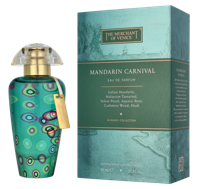 The Merchant Of Venice Mandarin Carnival 50 ml Eau de Parfum Dames