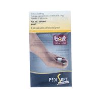 Bort Pedisoft Anneau Silicone Small 2 107060s