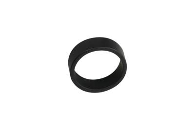 Eltin Balhoofd spacer 1-1/8" - 10 mm - Zwart