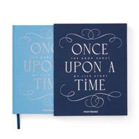 Printworks Fill-in Books - Once Upon a Time - Familie Invulboek - thumbnail