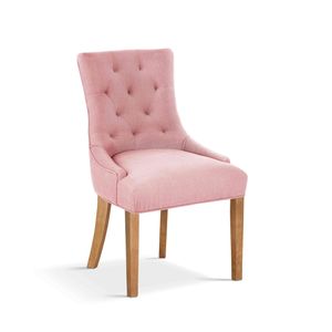 Stoel Sevilla Roze - Set van 2