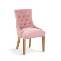 Stoel Sevilla Roze - Set van 2 Stoel Sevilla Roze - Set van 2