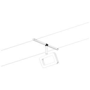 Paulmann WS DC Frame 12V-kabelsysteem lamp Wit (mat), Chroom