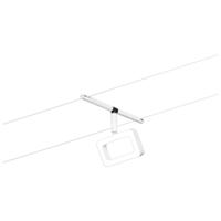 Paulmann WS DC Frame 12V-kabelsysteem lamp Wit (mat), Chroom