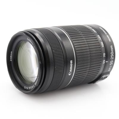 Canon EF-S 55-250mm F/4-5.6 IS II occasion