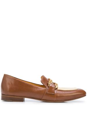 Madison.Maison mocassins Gioia - Marron