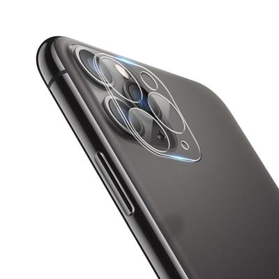 1 stk ENKAY Hat-Prins 9H achterste camera lens gehard glas film volledige dekking beschermer voor iPhone 11 Pro/11 Pro Max