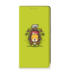 Samsung Galaxy A52 Magnet Case Doggy Biscuit