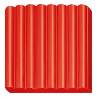 Fimo kids boetseerklei rood, 42gr