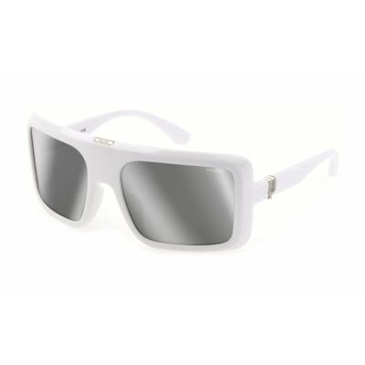 Heren zonnebril Police SPLF62-6104AW Ø 61 mm