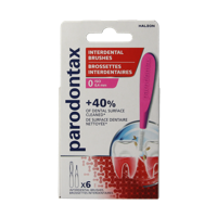 Parodontax Interdental size 0 6 Stuks