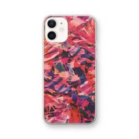 California: iPhone 12 Transparant Hoesje