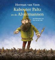 Kabouter paltz en de alvermannen (Hardback)