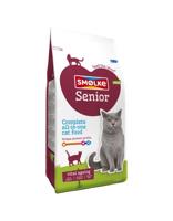 Smølke Smølke Senior Kattenvoer Kip Vis 2kg