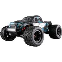 Amewi Hyper Go MTX10 Blauw Brushless 1:10 RC auto Elektro Monstertruck RTR 2,4 GHz