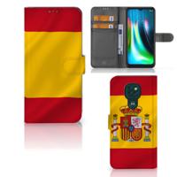Motorola Moto G9 Play | E7 Plus | Bookstyle Case | Spanje