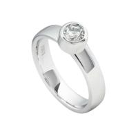 Ring Dames Diamonfire 6110821082175 (17,5)