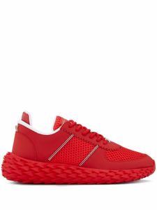 Giuseppe Zanotti baskets Urchin - Rouge