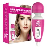 love in the pocket - love massager mini vibrating body stimulator - thumbnail
