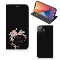 iPhone 12 | iPhone 12 Pro Magnet Case Boho Text