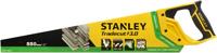 Stanley Handgereedschap stht1-20352 houtzaag tradecut universal 550mm 7tpi - stht1-20352